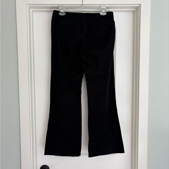 James Perse Cotton Lightweight Flare Trouser Pants Size 27 - Picture 4 of 6